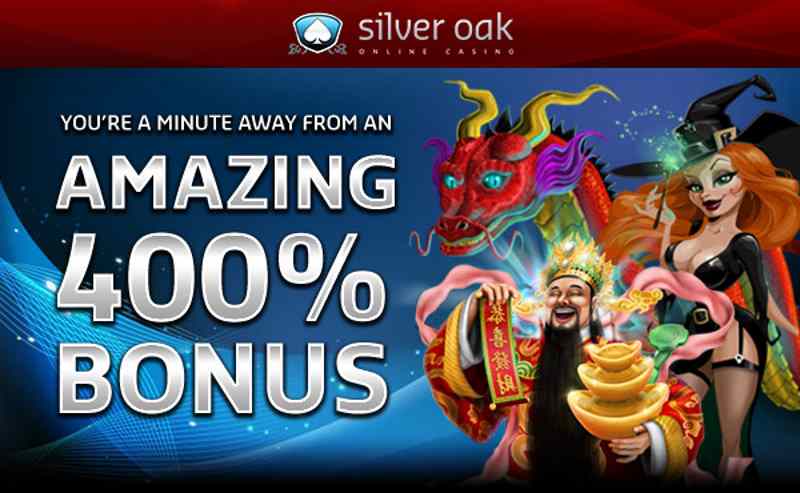 No Deposit Bonus Coupon Codes Silver Oak Casino 2018 ...